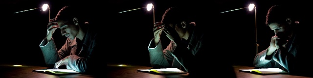 READING GESTURES, 2007