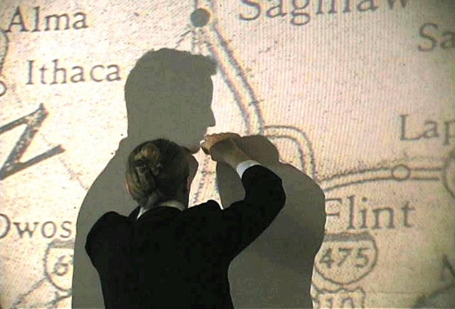 MAPPING, 2001