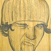Tall Guy (detail)