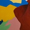 Camouflage Confetti (detail)