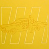 Glenn Fireball Roberts Pit Stop Drawing (45 seconds) 