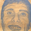 Dickie (detail)