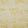 Homey D. Clown (detail)