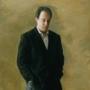 Michael Kimmelman as Thomas Kenton (The Thinker) After Eakins  