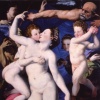 Allegory of Venus, Restored    