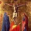 The Crucifixion, Restored    
