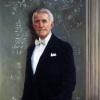 Portrait of Henry Catto (Ambassador) at the Winfield House   