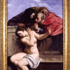 Susanna and the Elders, Restored    
