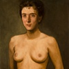 Mrs. Charles Thursby, Restored