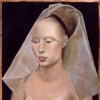 Portrait of a Lady #1, Restored    