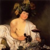 Bacchus, Restored