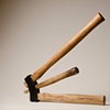 Three Handle