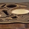 Two Barrel (Detail)