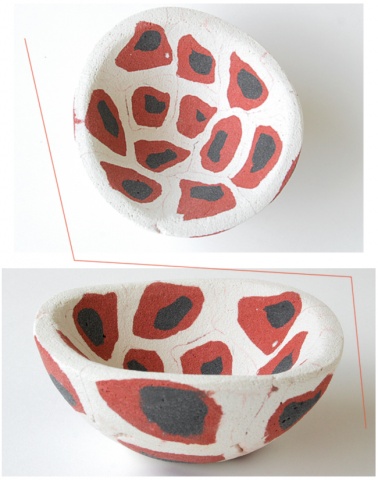 concrete bowl