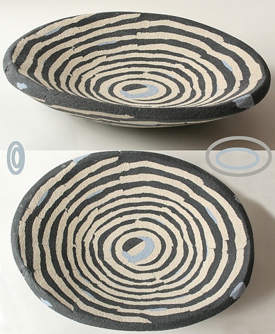 Concrete Spiral Basin