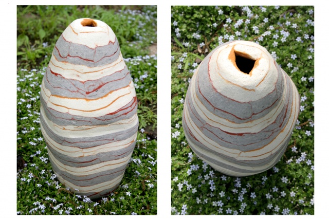 Free Form Vase