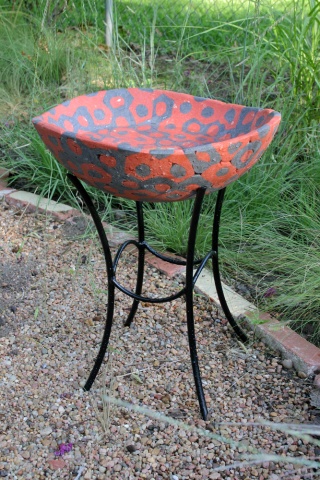 Bowl Stand