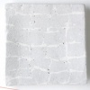 Gray-grid Concrete Plate