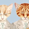 Milo and Bruno