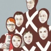 Portrait of Arcade Fire