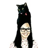 Celine & Mojo (Painted in collaboration with Chris Buchan)