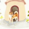 Mushroom House