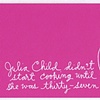 Good Egg Bookmark