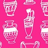 Greek vases (Cerise)
2012