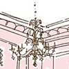 Pink Daybed