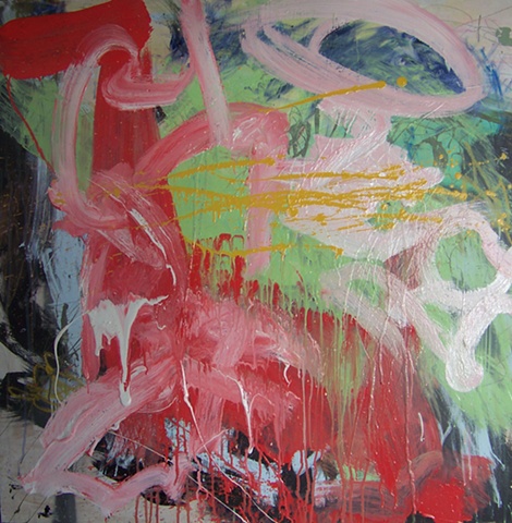 A Release of Frustration