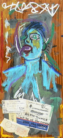 Blue Shock