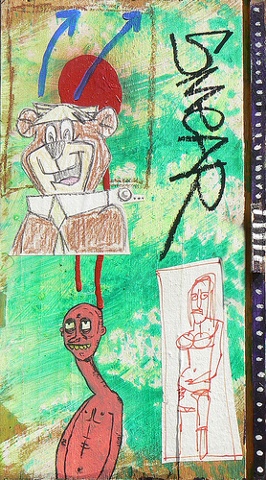 Yogi's First Hooker