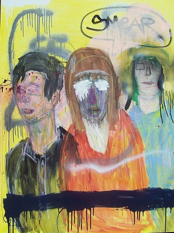 A Group of Three