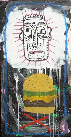 Hamburger