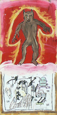Ubermensch (The Wolfman)