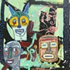 Four Faces