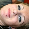 Lip Piercing