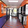Another view of the main hallway.