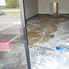 Floor Chipped