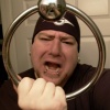 Electric Steve's Piercing
