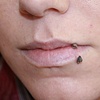 Lip Piercing