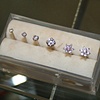 18K White Gold