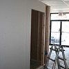 Stafford Studio Under Construction