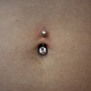 Double Gem Navel