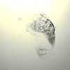 self-portrait (with eyes closed)