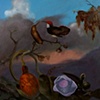 Stemcell & Melon, after Martin Johson Heade