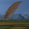 Skywriting1, after Martin Johnson Heade