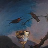 Loving Cup, after Martin Johnson Heade