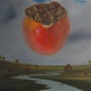 The Fall, after Martin Johnson Heade