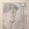 portrait of nick bauta